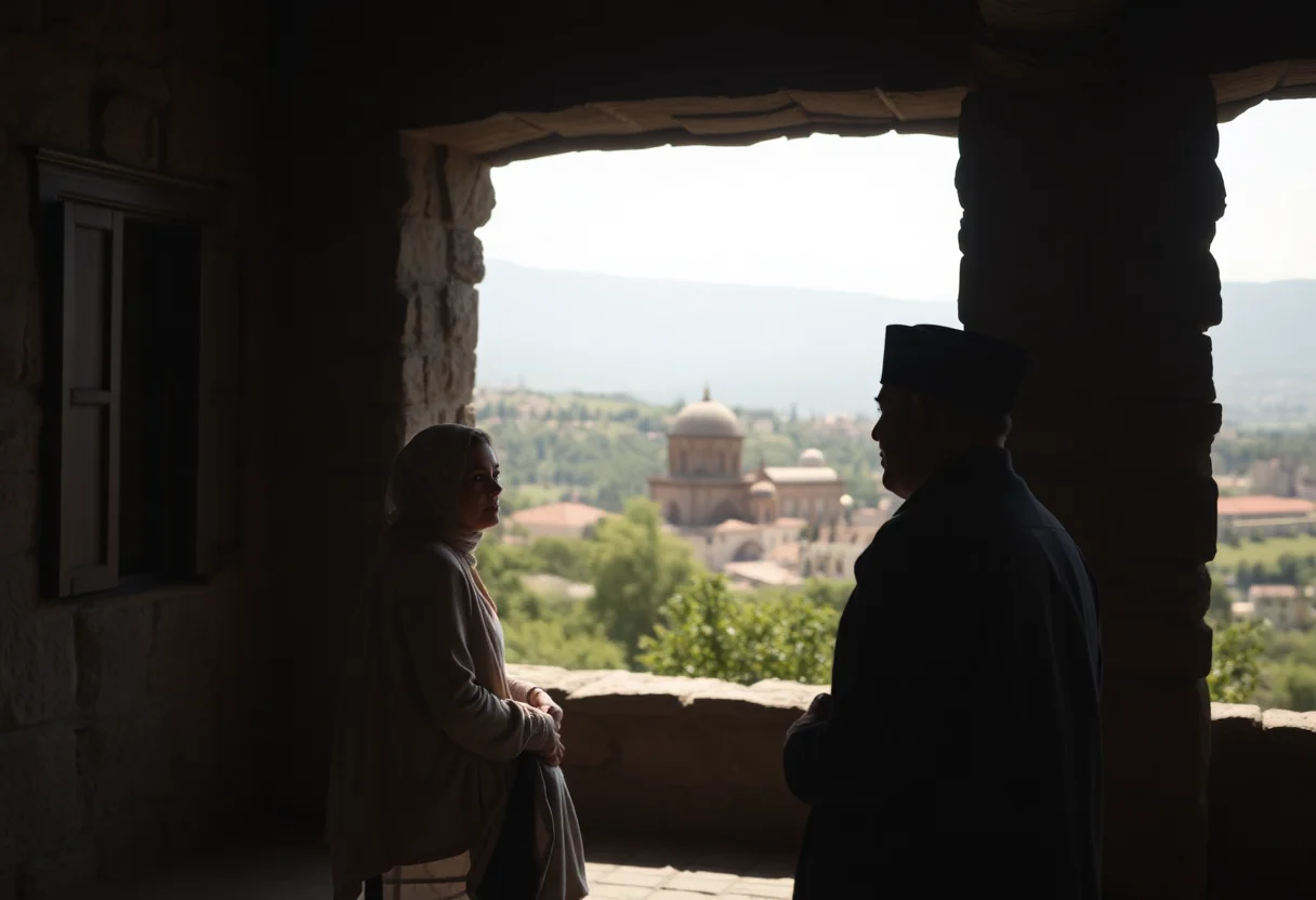 Kapadokya vadileri ve peribacaları